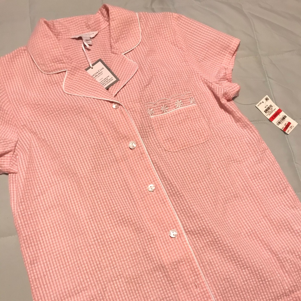 New Charter Club PJ set